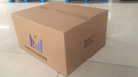 THROTHUNDER 1-1/4'' Pre-wired Ape Hanger Handlebars for Harley 2014-Up Street Glide, Electra THROTHUNDER 1-1/4'' Pre-wired Ape Hanger Handlebars for Harley 2014-Up Street Glide, Electra