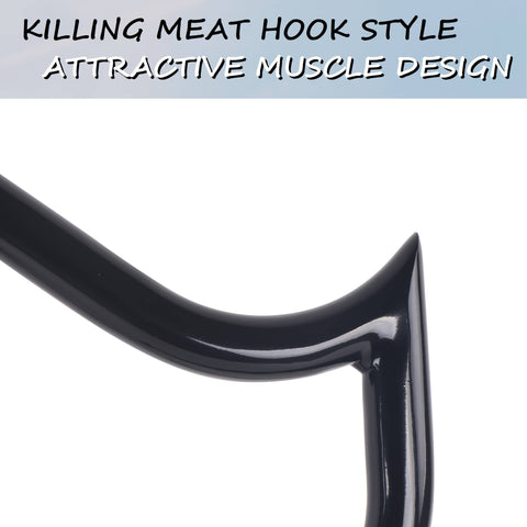 RINGSHARK 1.5 INCH FAT Crash Bar for Dyna 2006-2017 Street Bob, Fat Bob, Wide Glide Models, Strong Engine Guard for Dyna Crash Bars Installing or Upgrade, Killing Highway Bar for Harley Dyna Engine Guard RINGSHARK 1.5 INCH FAT Crash Bar for Dyna 2006-2017 Street Bob, Fat Bob, Wide Glide Models, Strong Engine Guard for Dyna Crash Bars Installing or Upgrade, Killing Highway Bar for Harley Dyna Engine Guard