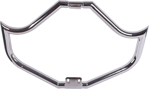 FAT 1.5 INCH Engine Guards,  Meat-hook Killing Looks Crash Bars, Gloss Chrome Highway Bars For 2004-2021 Harley Sportster FAT 1.5 INCH Engine Guards,  Meat-hook Killing Looks Crash Bars, Gloss Chrome Highway Bars For 2004-2021 Harley Sportster